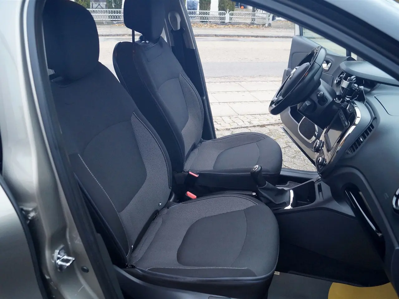 Billede 15 - Renault Captur 1,5 DCI FAP Dynamique Energy 90HK 5d