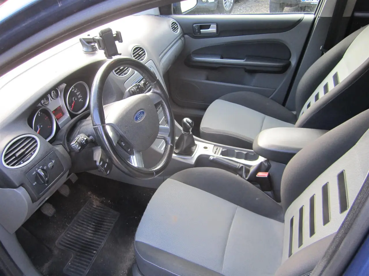 Billede 5 - Ford Focus 1,6 TDCI Econetic 90HK Stc