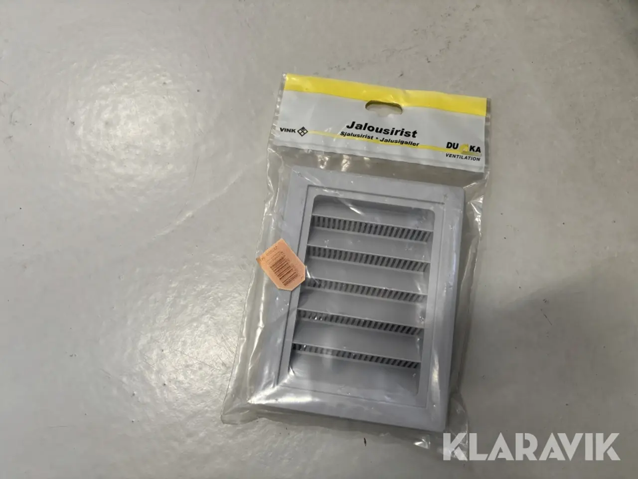 Billede 3 - Diverse ventilationsartikler Duka