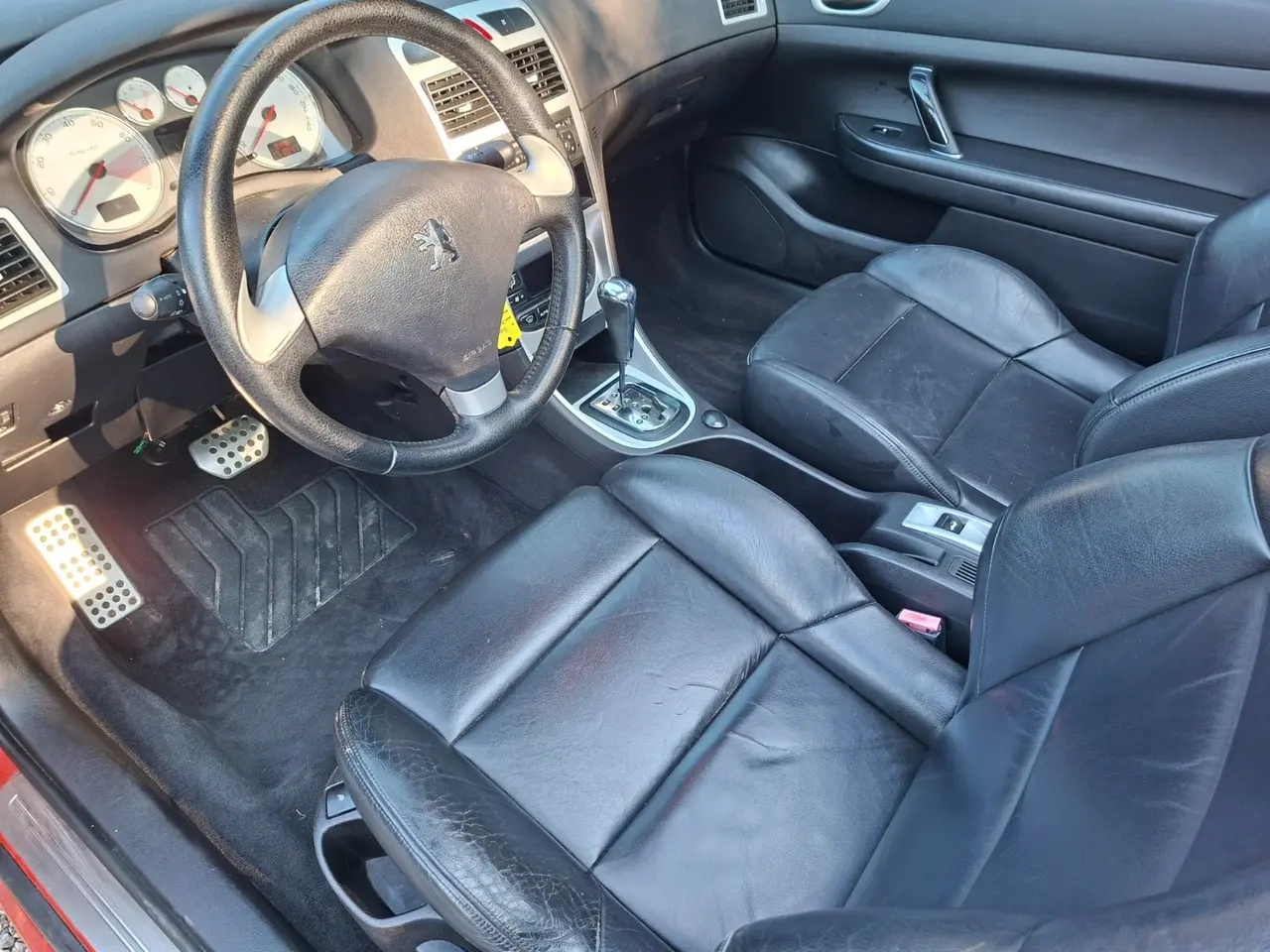 Billede 7 - Peugeot 307 2,0 16V CC aut.