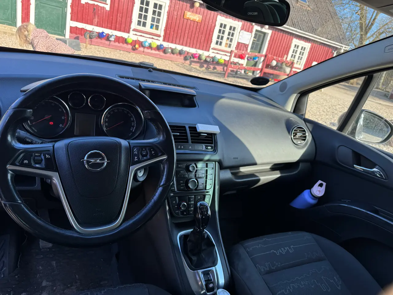 Billede 6 - Opel Meriva 1.3 CDTI