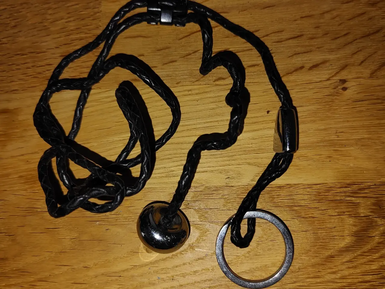 Billede 2 - Georg Jensen nøglering