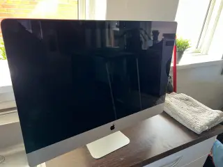 IMac redigeringscomputer