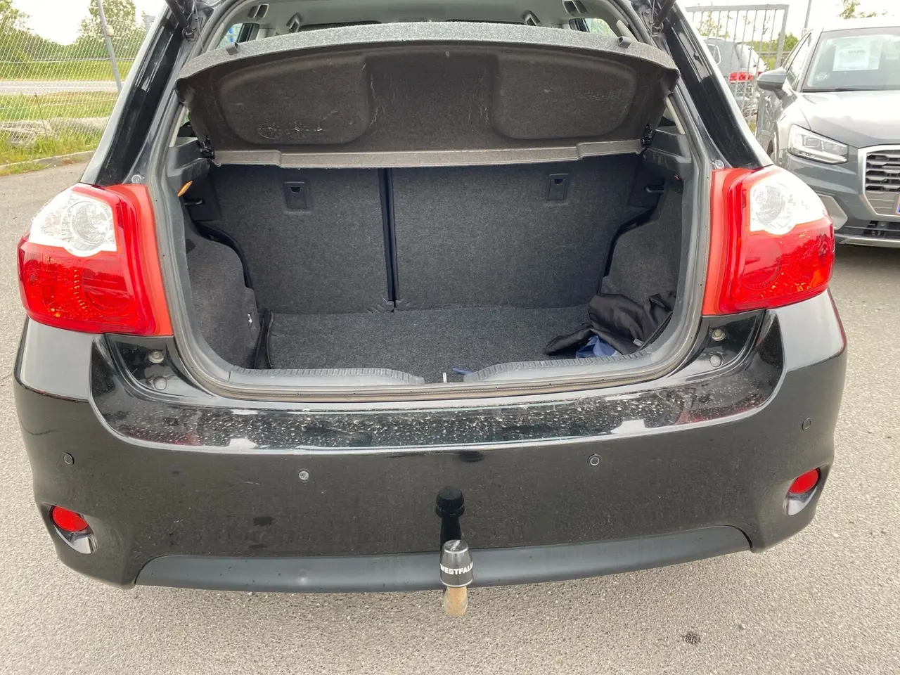 Billede 7 - Toyota Auris 1,6 5D.aut. 132HK 5d