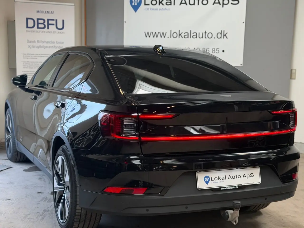 Billede 4 - Polestar 2 Long Range AWD