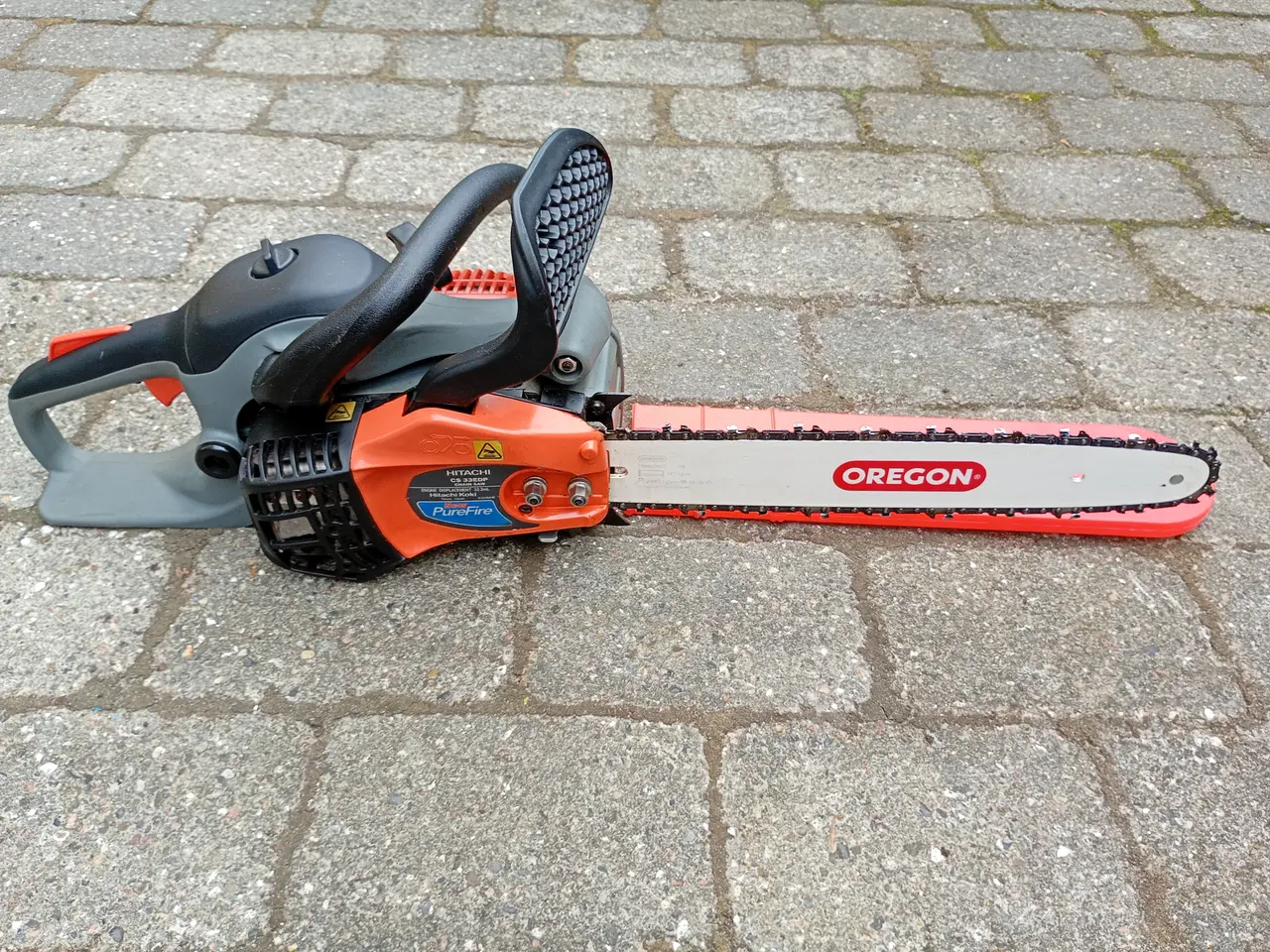 Billede 2 - Original japansk Hitachi motorsav
