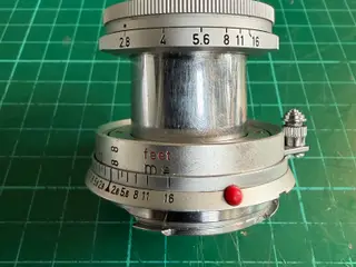 Leica objektiv