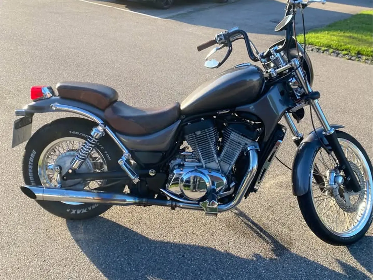Billede 2 - Suzuki Intruder 750