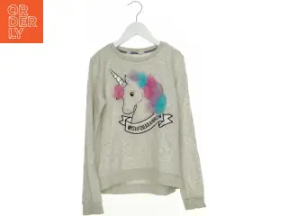 Bluse unicorn fra H&M (str. 152 cm)