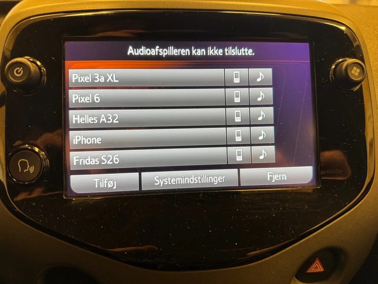 Billede 9 - Toyota Aygo 1,0 VVT-i x-play