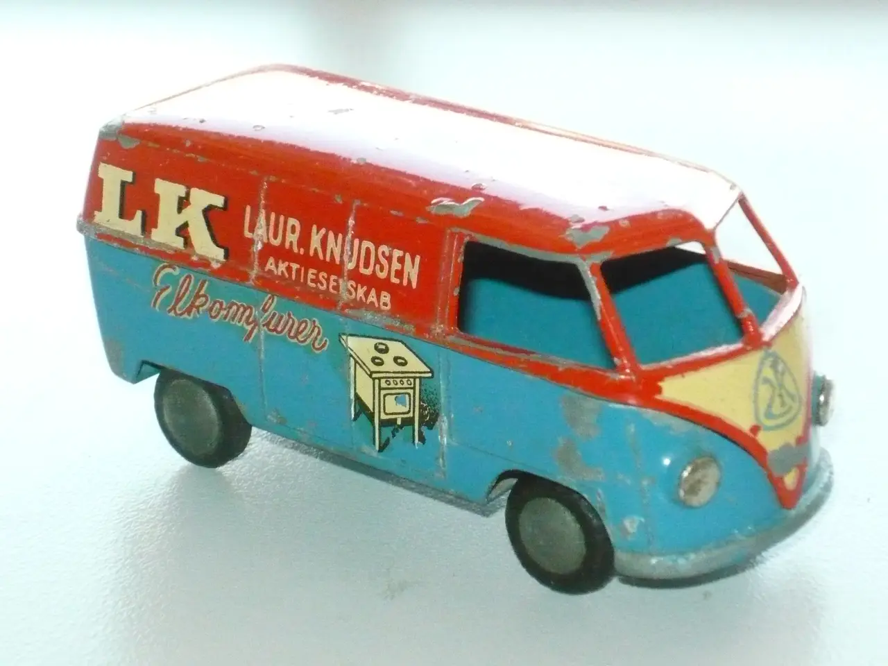 Billede 2 - TEKNO VW TYPE 1 LK LAURSEN