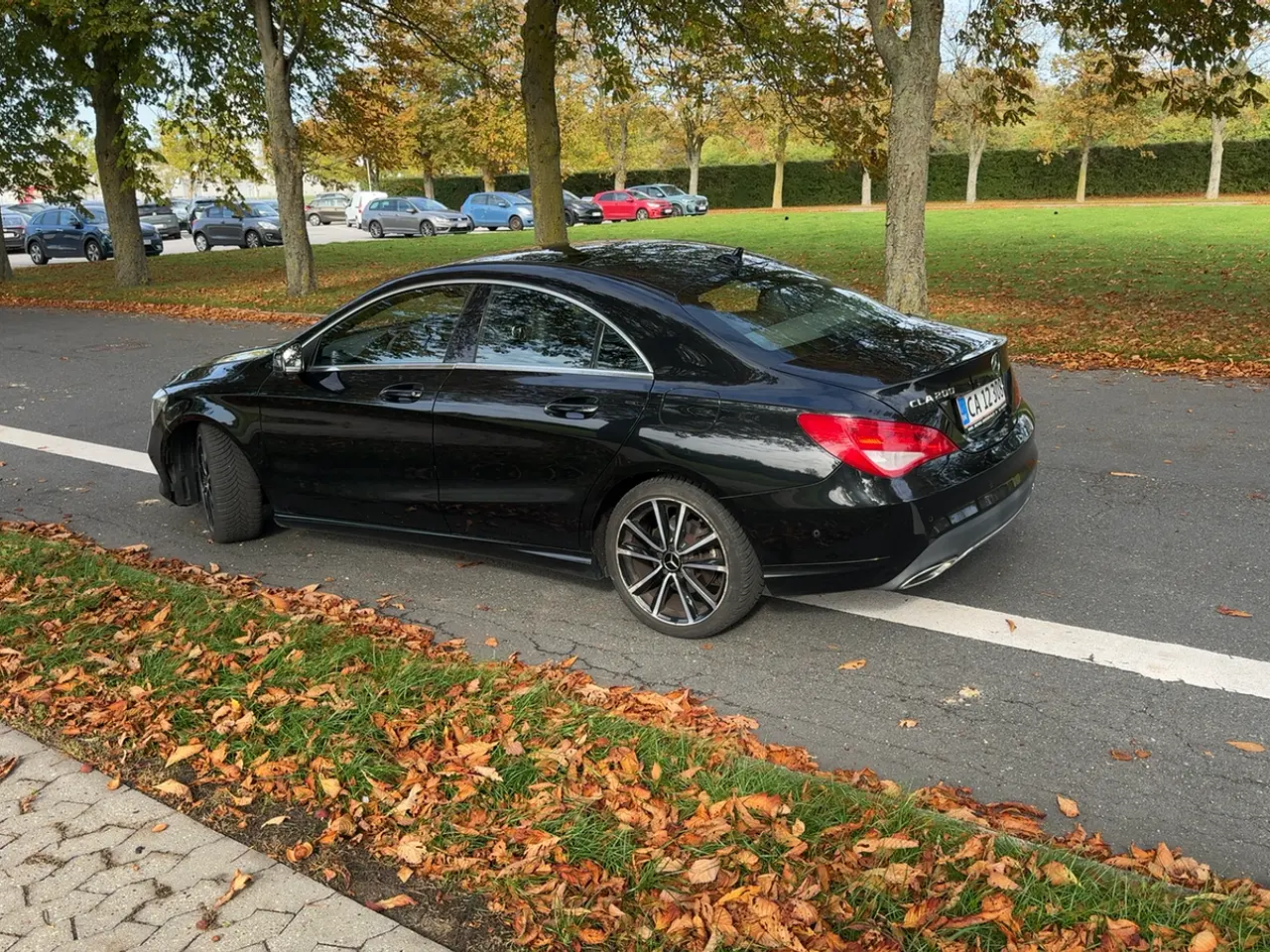 Billede 7 - Mercedes CLA200 1,6 Coupé aut.