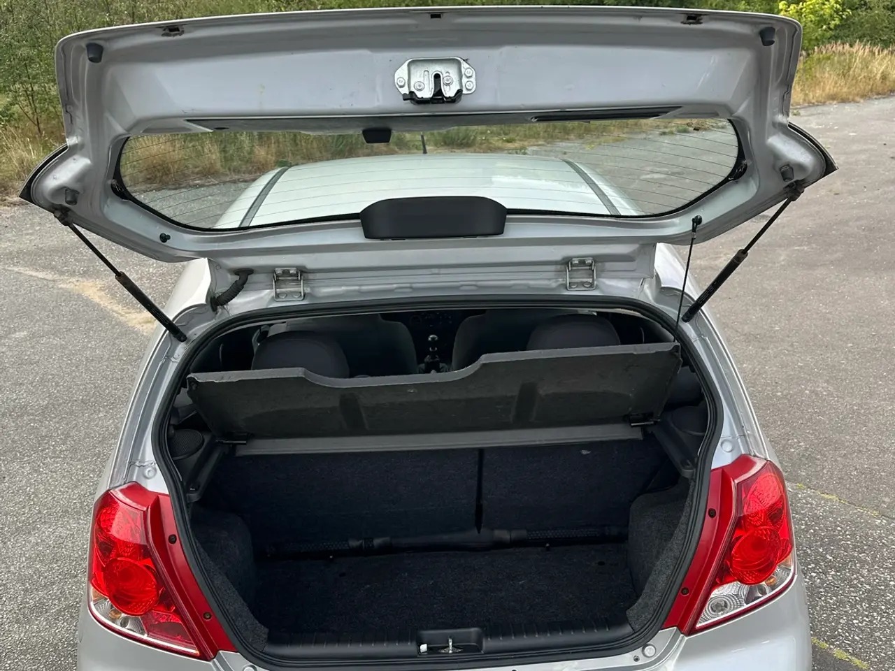 Billede 9 - Chevrolet Kalos 1.4 – 2007 – Nysynet