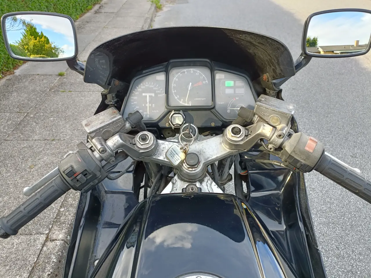 Billede 7 - Honda VFR 750 RC24