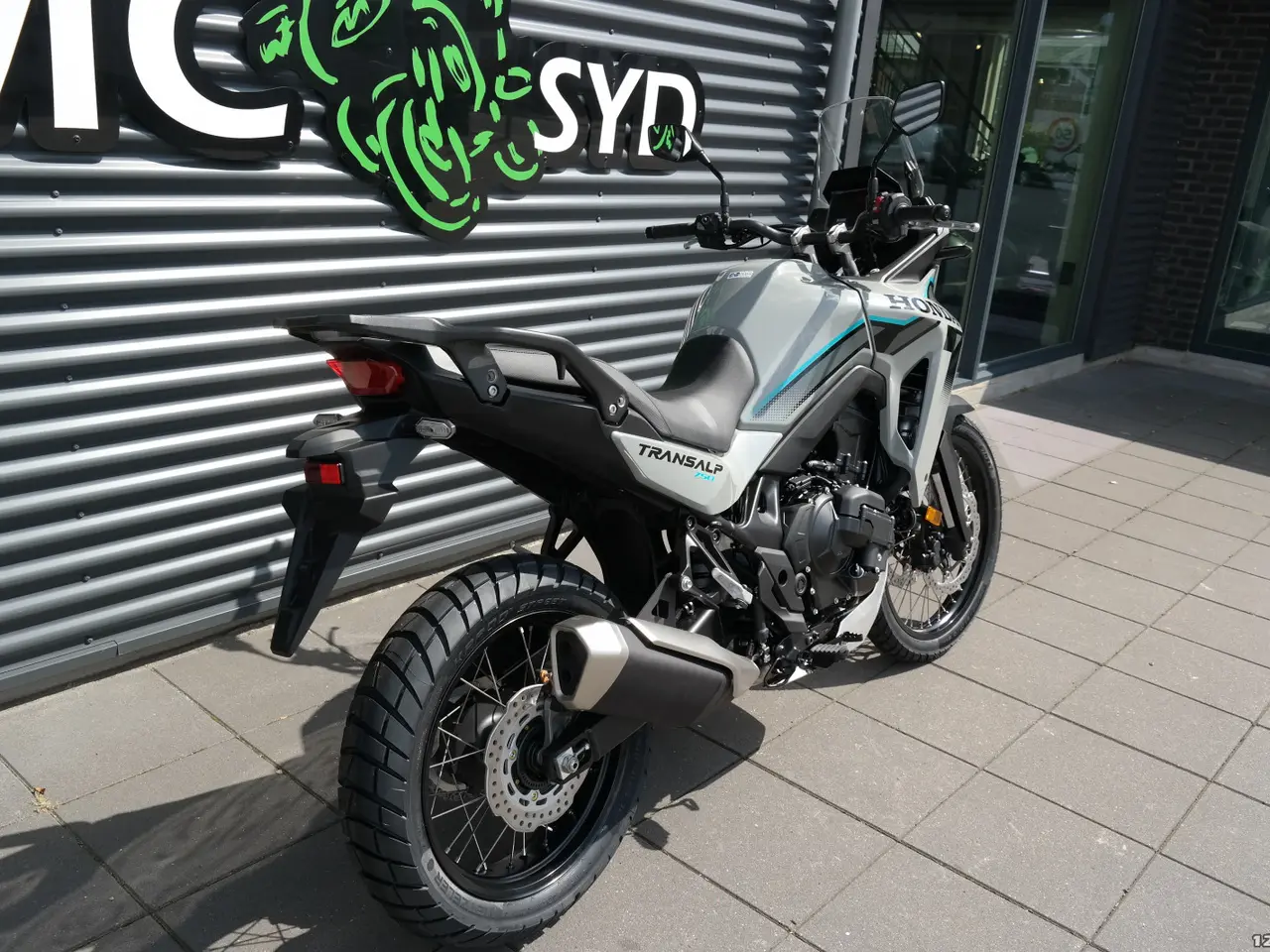 Billede 3 - Honda XL 750 Transalp E-Clutch MC-SYD BYTTER GERNE