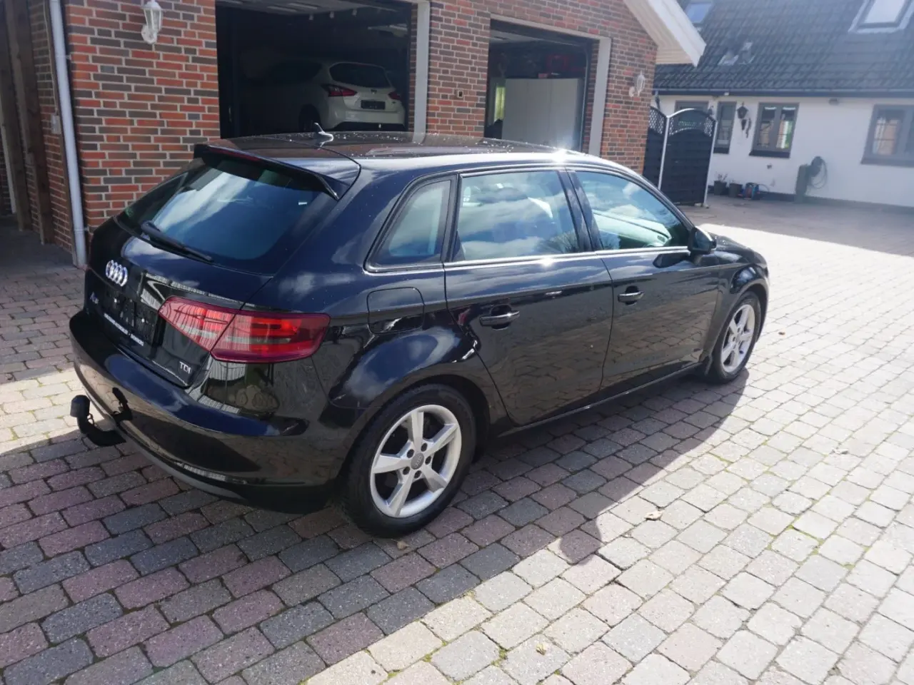 Billede 9 - Audi A3 1,6 TDi Ambiente Sportback
