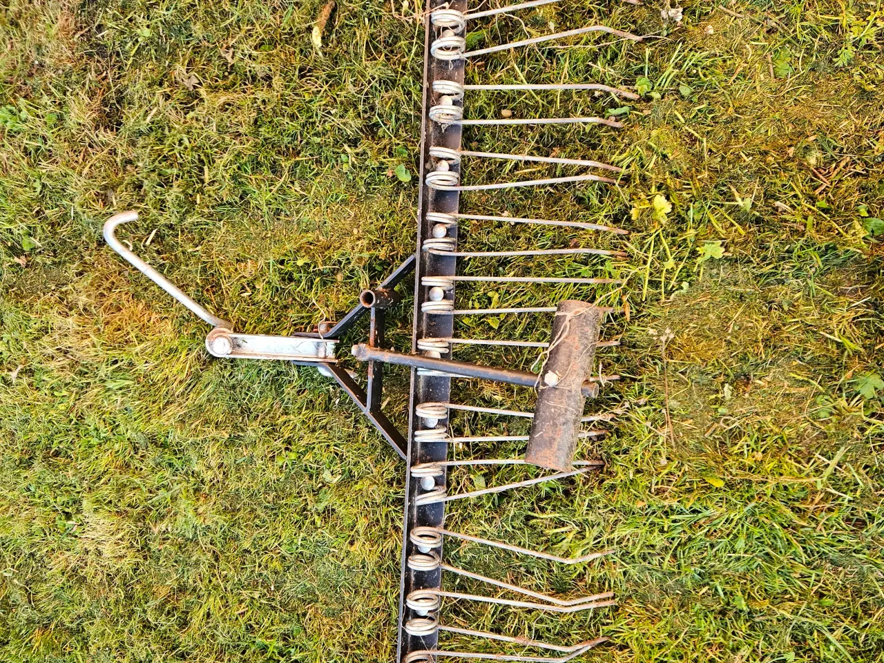 Billede 1 - Stenrive til havetraktor