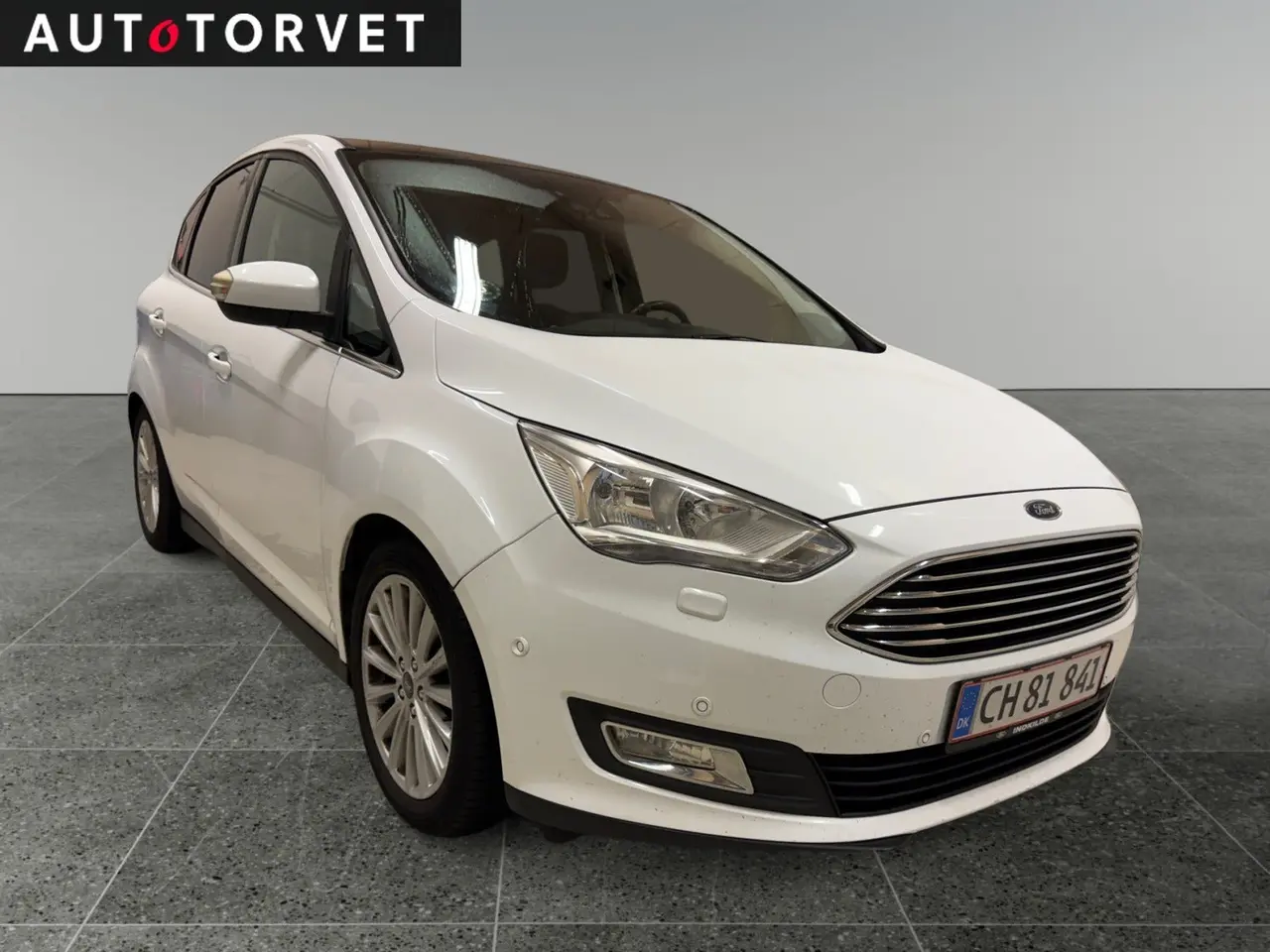 Billede 2 - Ford C-MAX 1,0 SCTi 125 Titanium