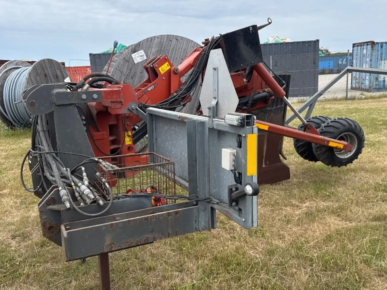 Billede 3 - Ditch Witch VP120H
