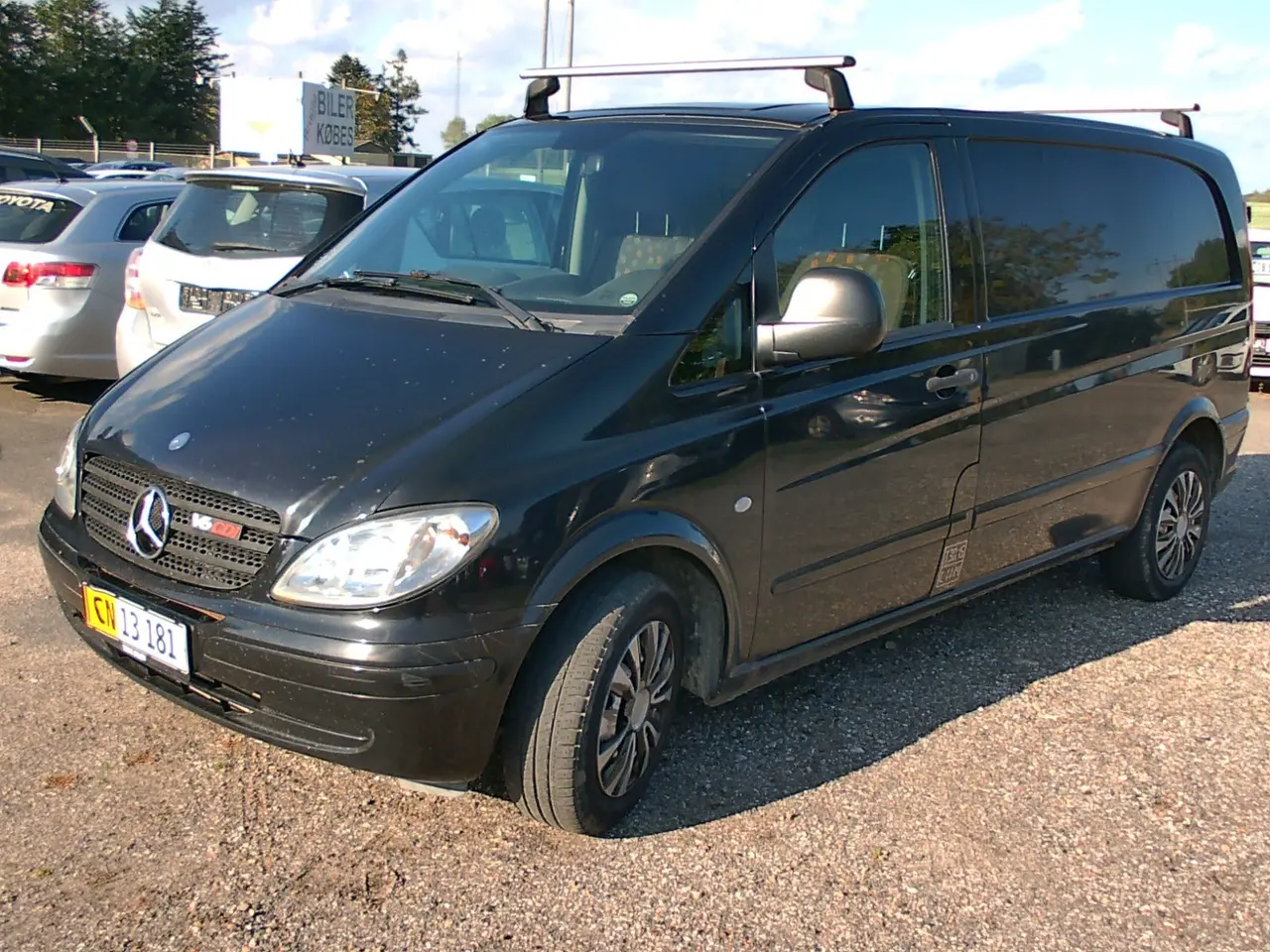 Billede 2 - Mercedes Vito 120 3,0 CDi XL aut.