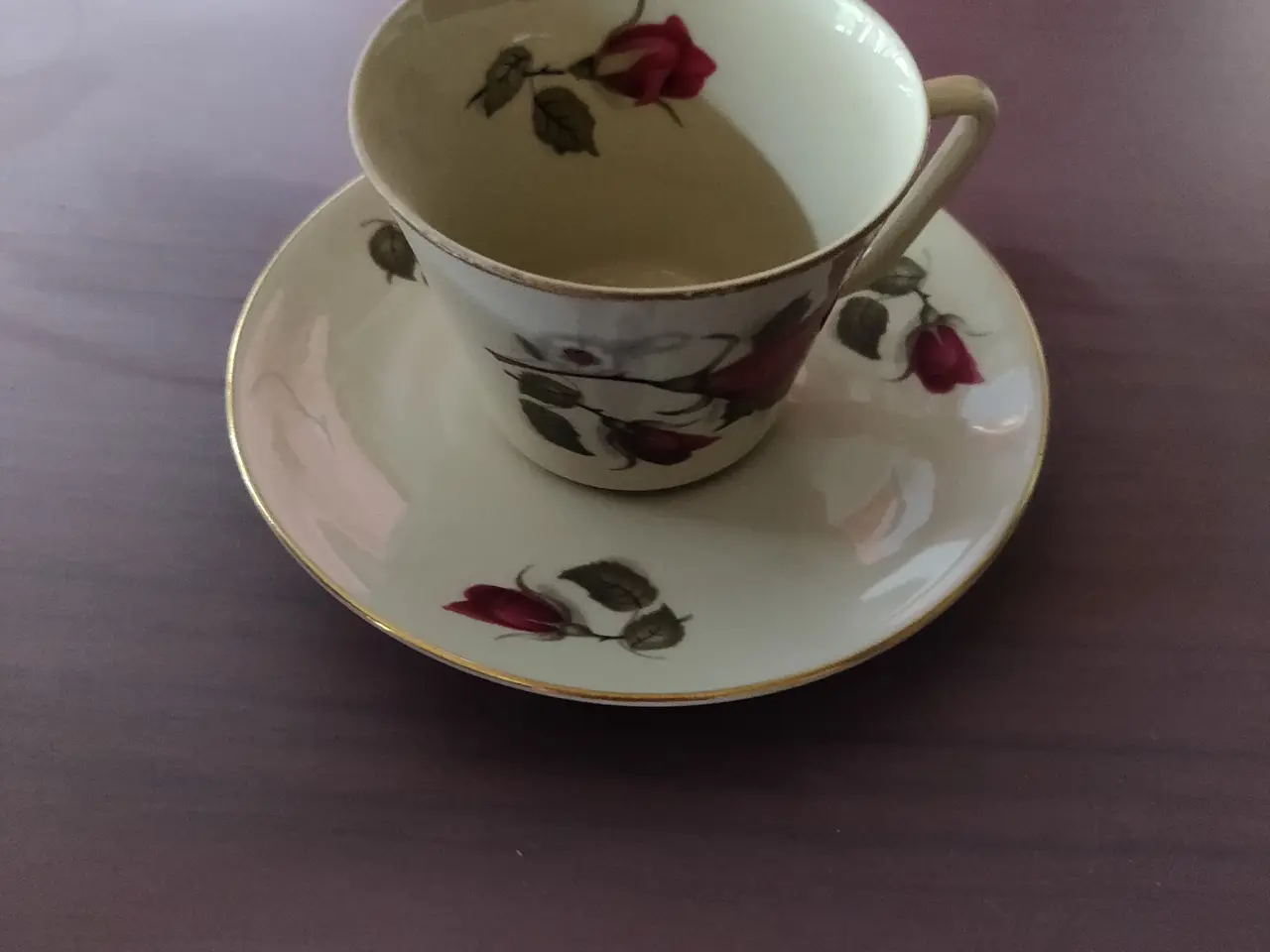 Billede 3 - Gammel kaffestel