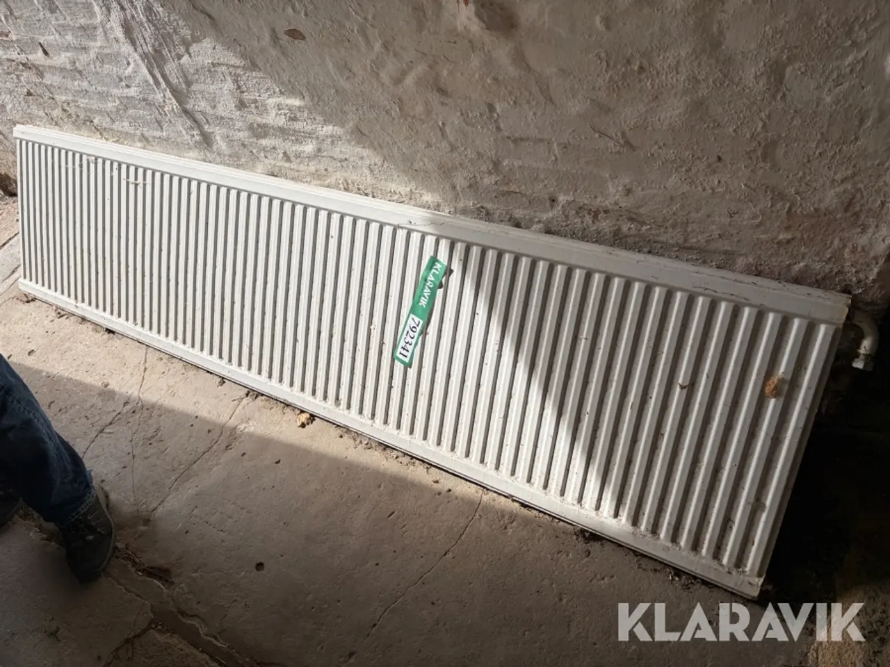 Billede 1 - Radiator 1 styk