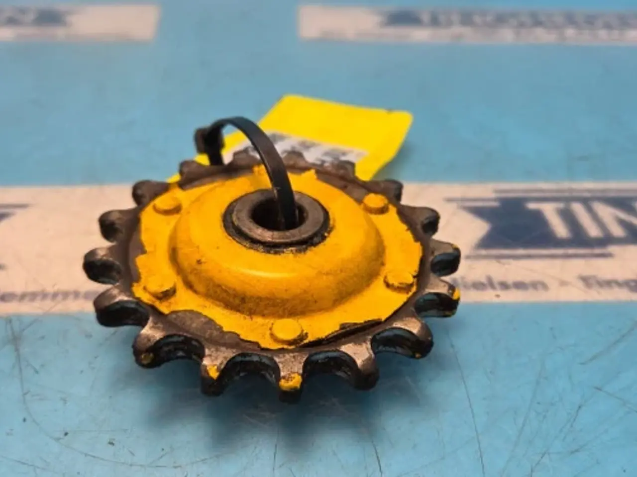 Billede 3 - New Holland BB980 Gearhjul 700047142