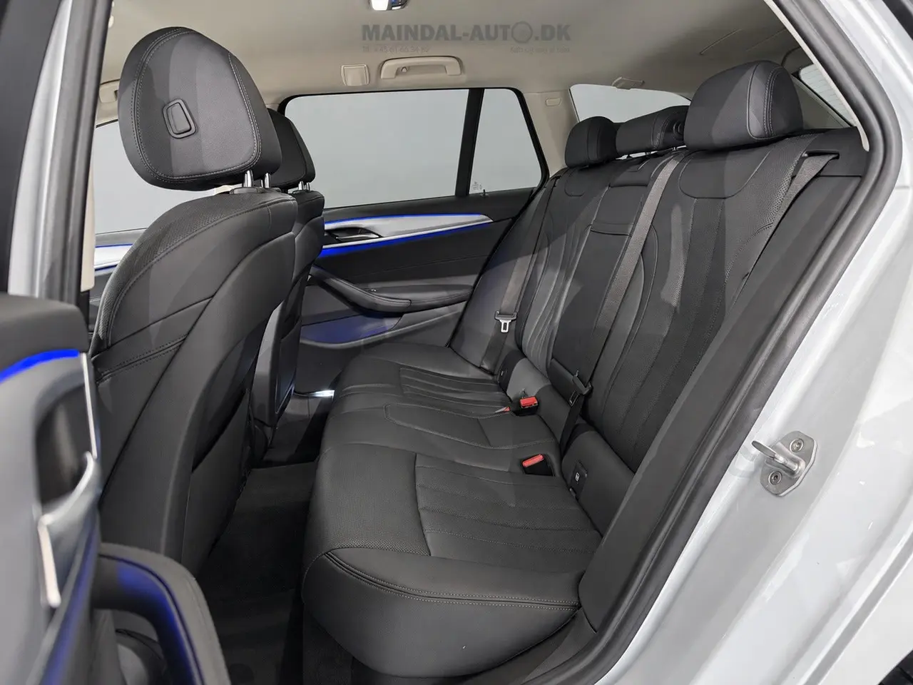 Billede 8 - BMW 520d 2,0 Touring M-Sport aut.