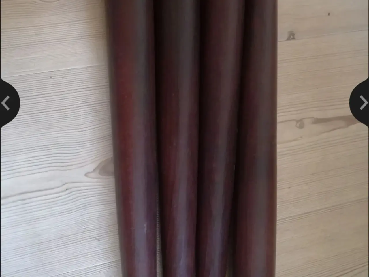 Billede 2 - Sofabord i palisander.