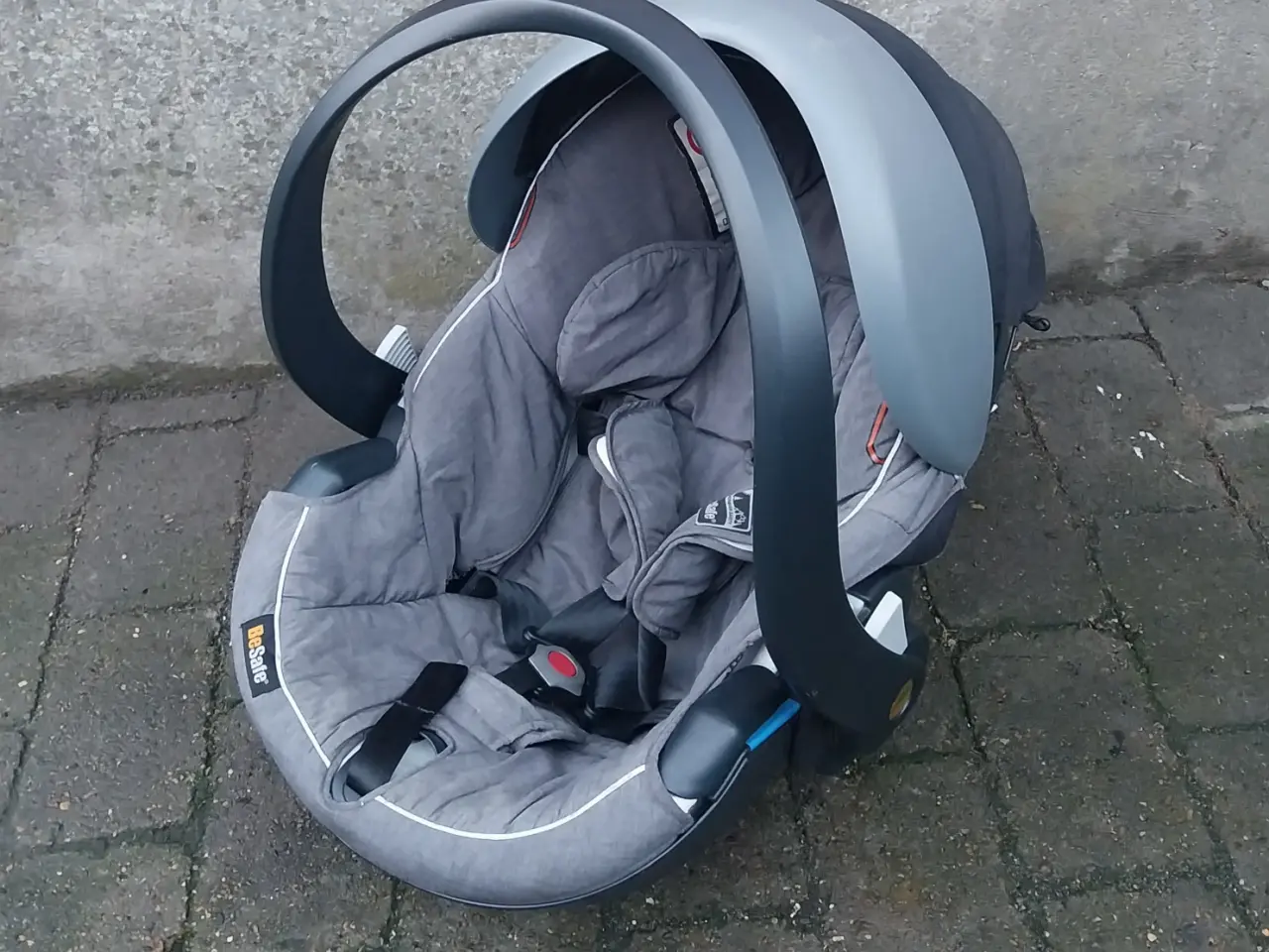 Billede 1 - Be safe autostol