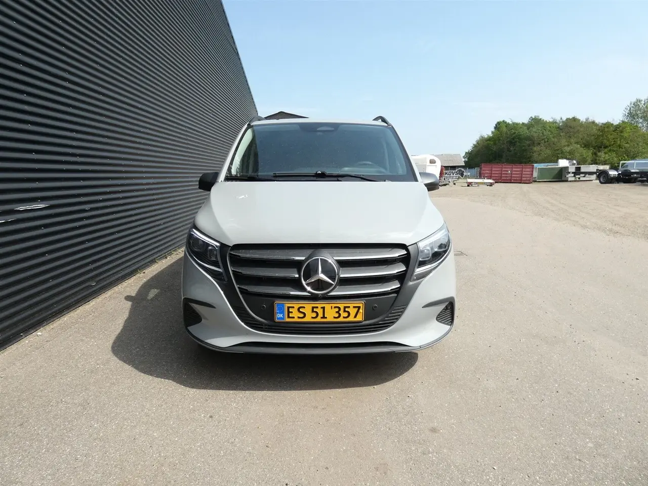 Billede 5 - Mercedes-Benz Vito 119 A2 2,0 CDI Select 4Matic 9G-Tronic 190HK Van 9g Aut.