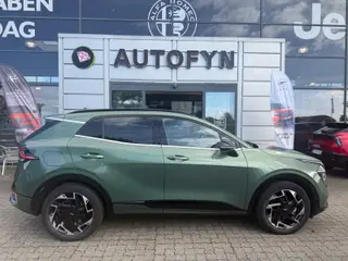 Kia Sportage 1,6 PHEV GT-Line aut. 4WD
