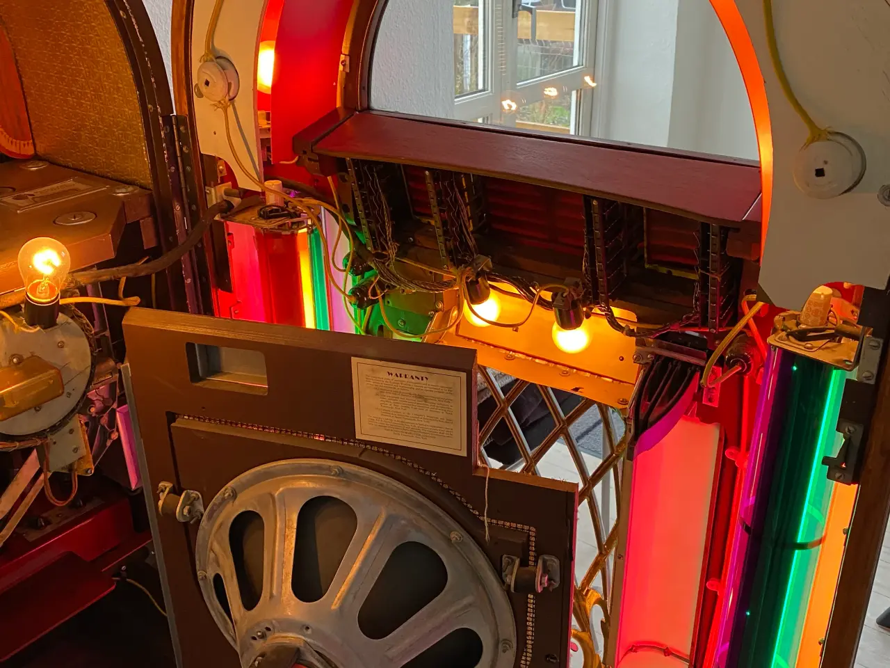 Billede 9 - Wurlitzer 1015 jukebox