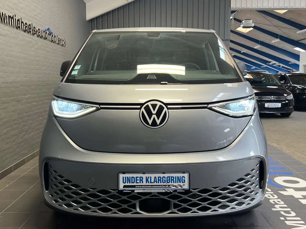 Billede 2 - VW ID. Buzz 77 Cargo Pro