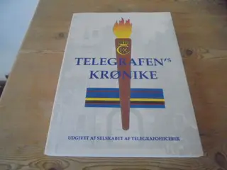 Telegrafens’s Krønike – se fotos og omtale