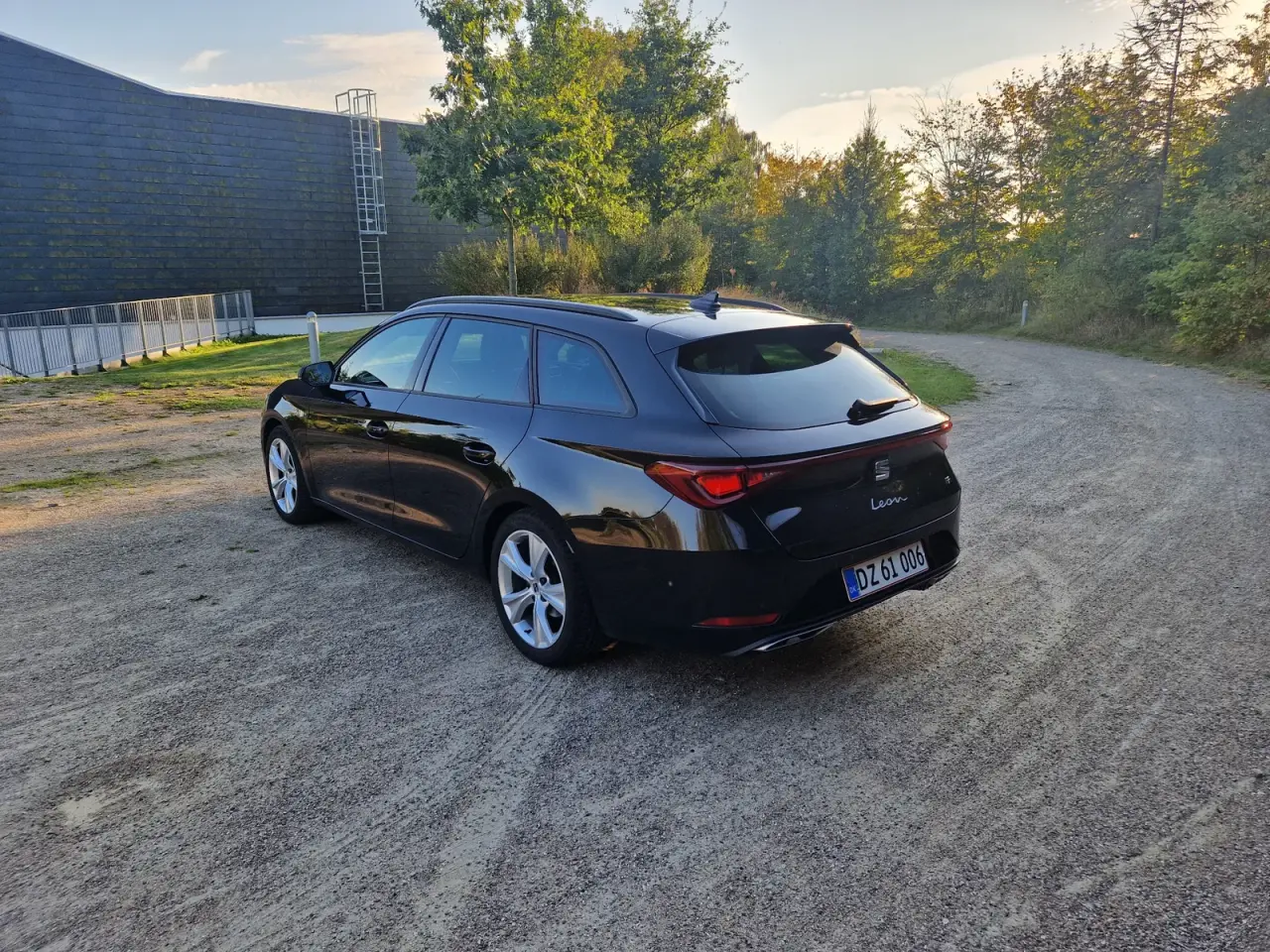 Billede 5 - Seat Leon 1,5 eTSi 150 FR Sportstourer DSG