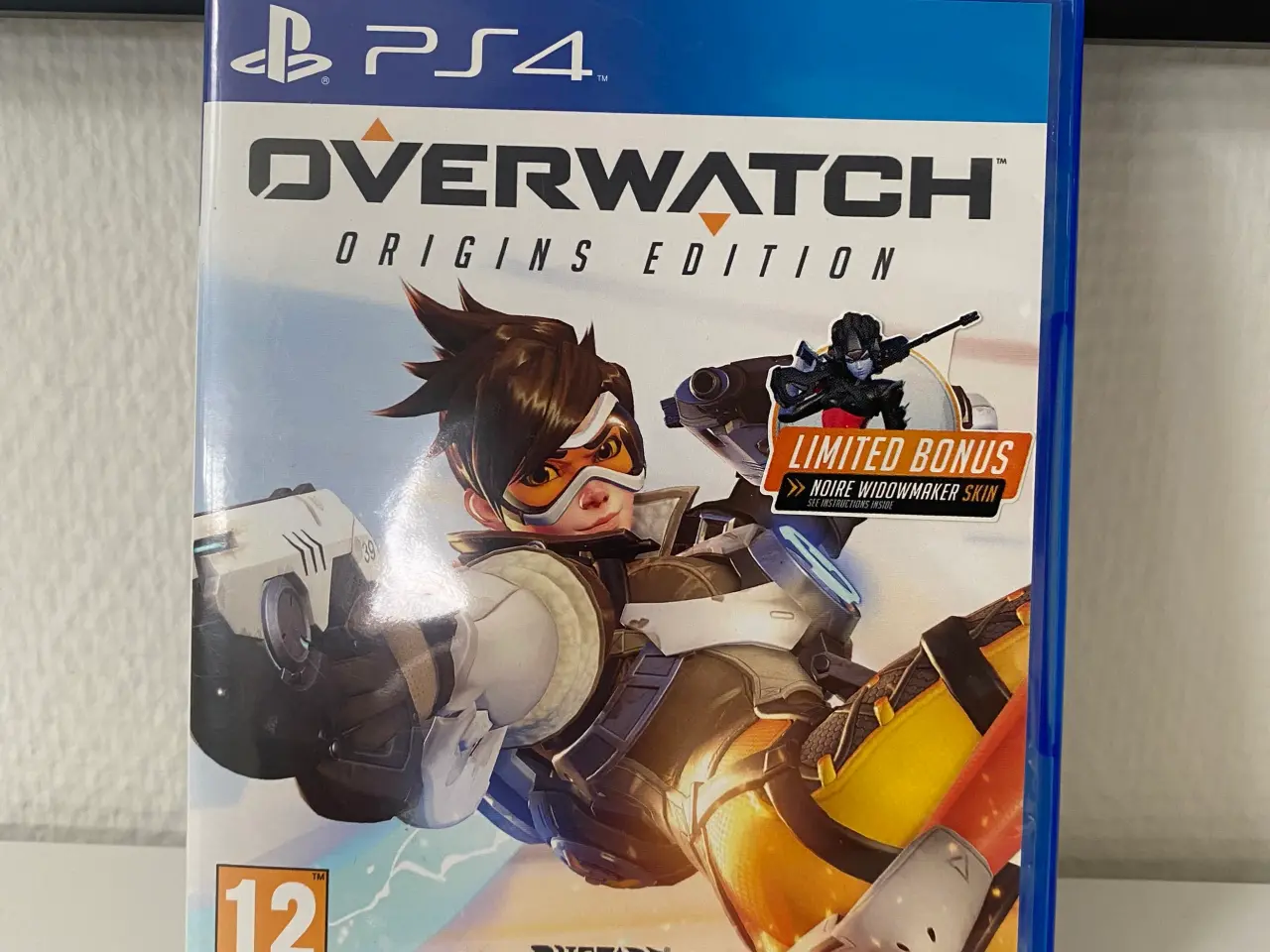 Billede 1 - Overwatch Origins Edition