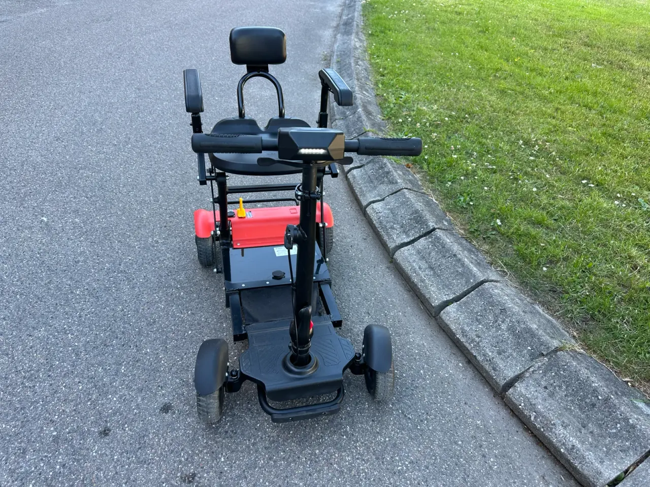 Billede 4 - El scooter