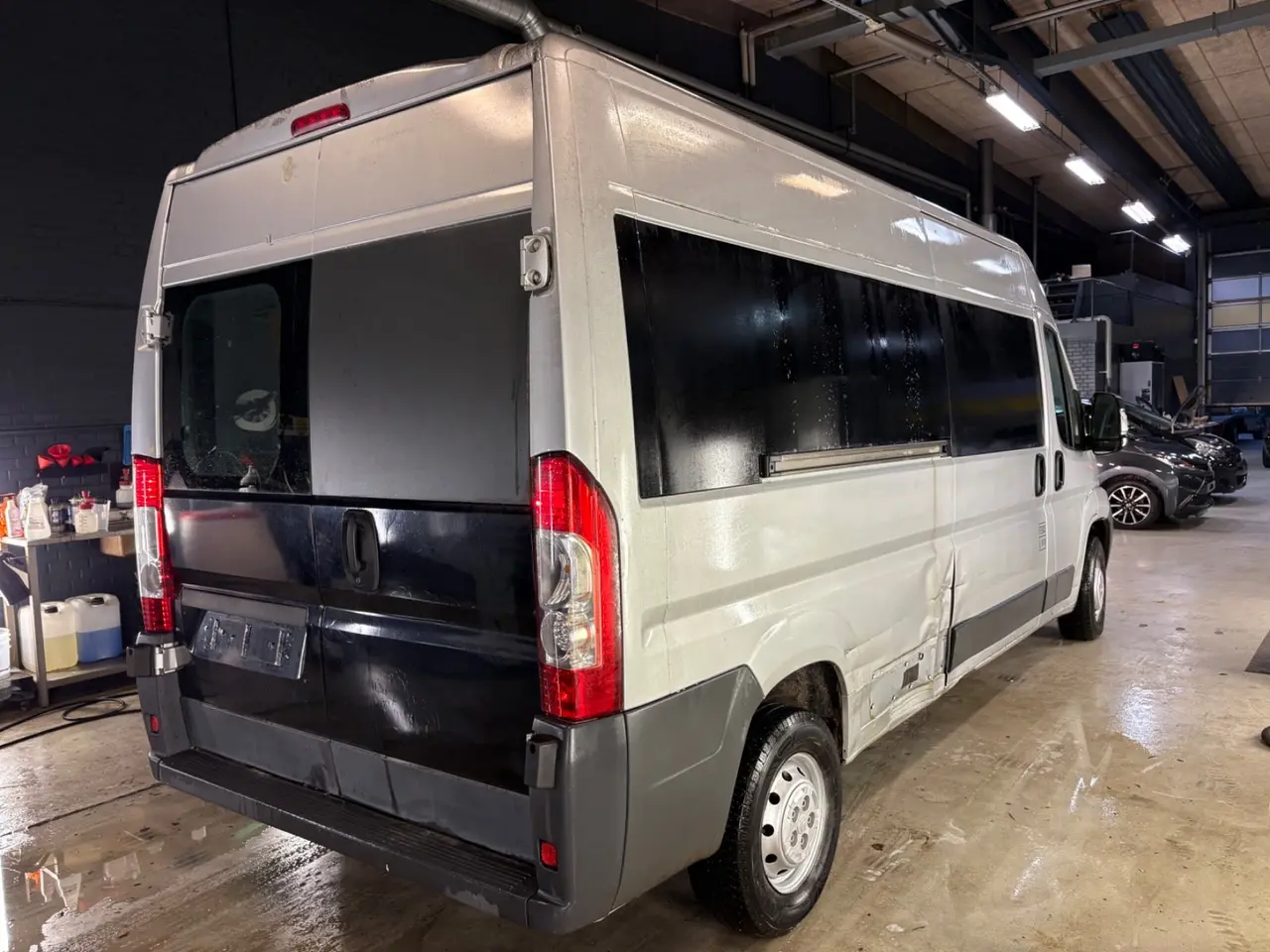 Billede 3 - Citroën Jumper 33 2,2 HDi 150 Kassevogn L3H2