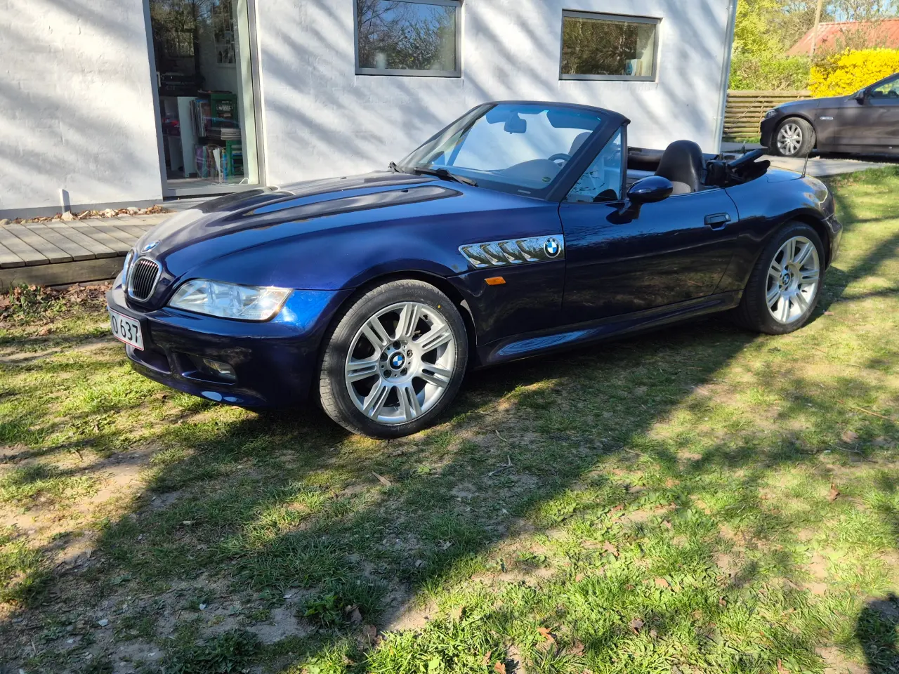 Billede 3 - BMW Z3 1,9 (140 hk)