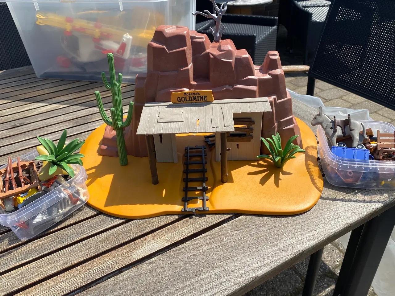 Billede 8 - Playmobil mange dele - perfekt til pakkekalendere