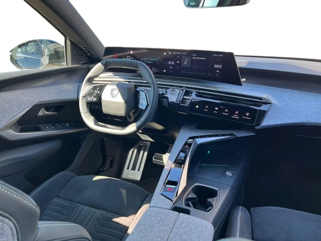Billede 10 - Peugeot e-5008 77 GT Pack 7prs