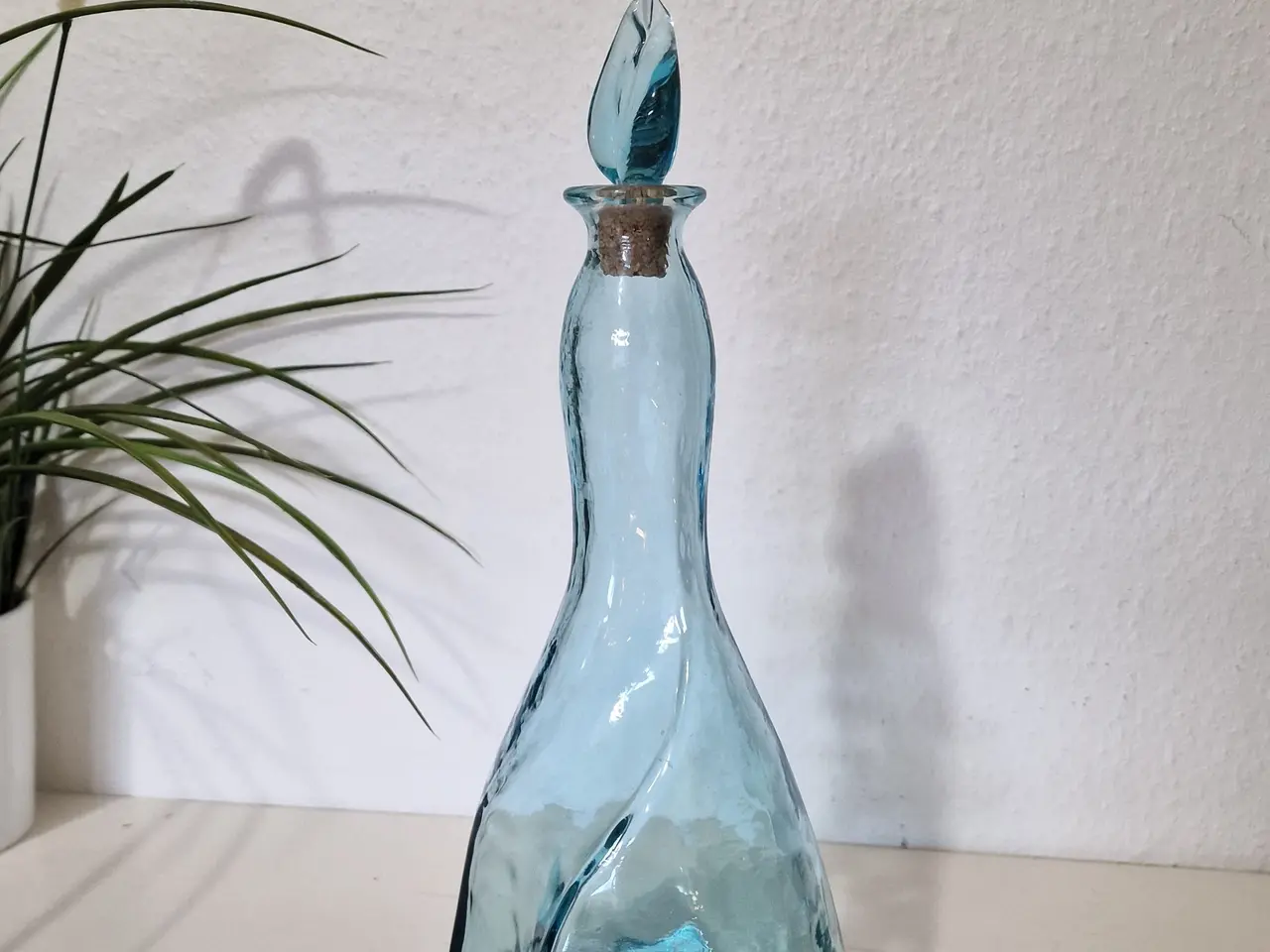 Billede 3 - Fin vintage karaffel.