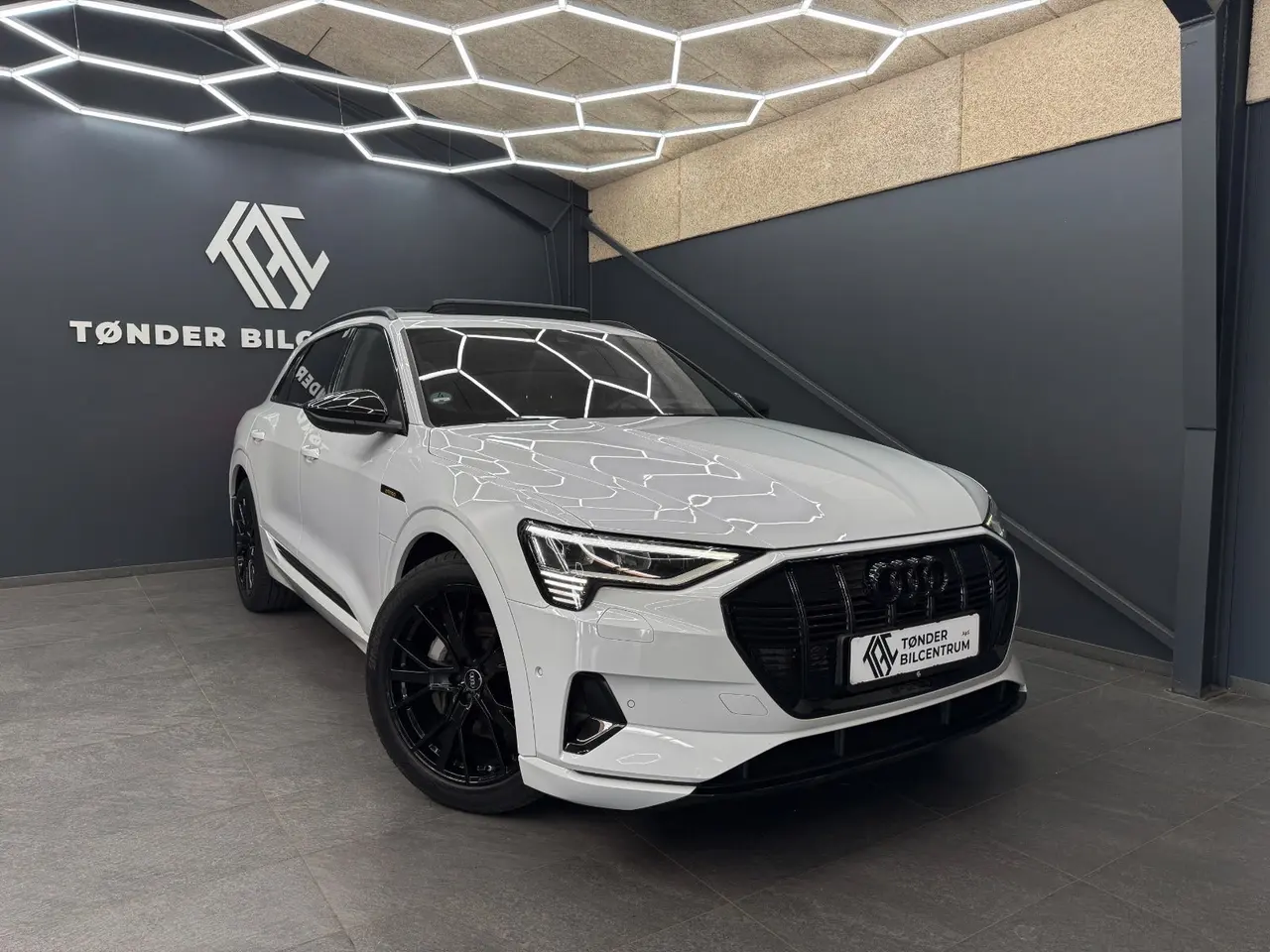 Billede 1 - Audi e-tron 55 quattro
