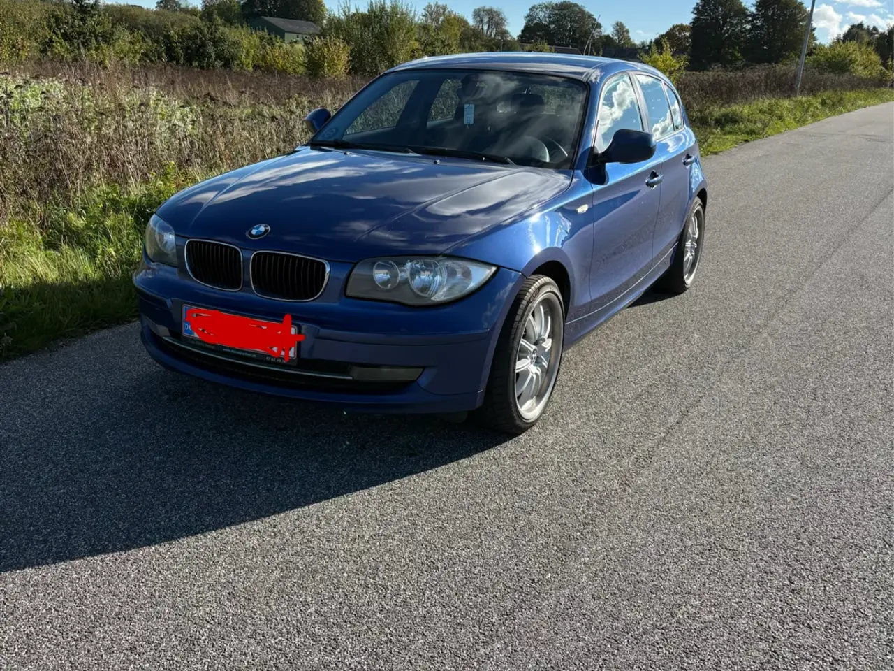 Billede 2 - BMW 116D 1 serie