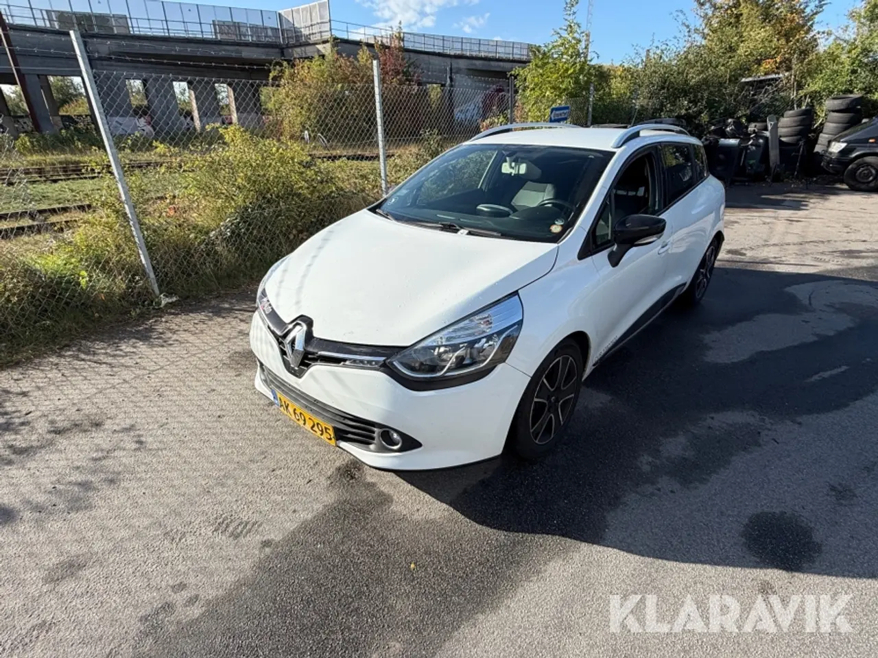 Billede 1 - Van Renault Clio dCi 75 Sport Tourer