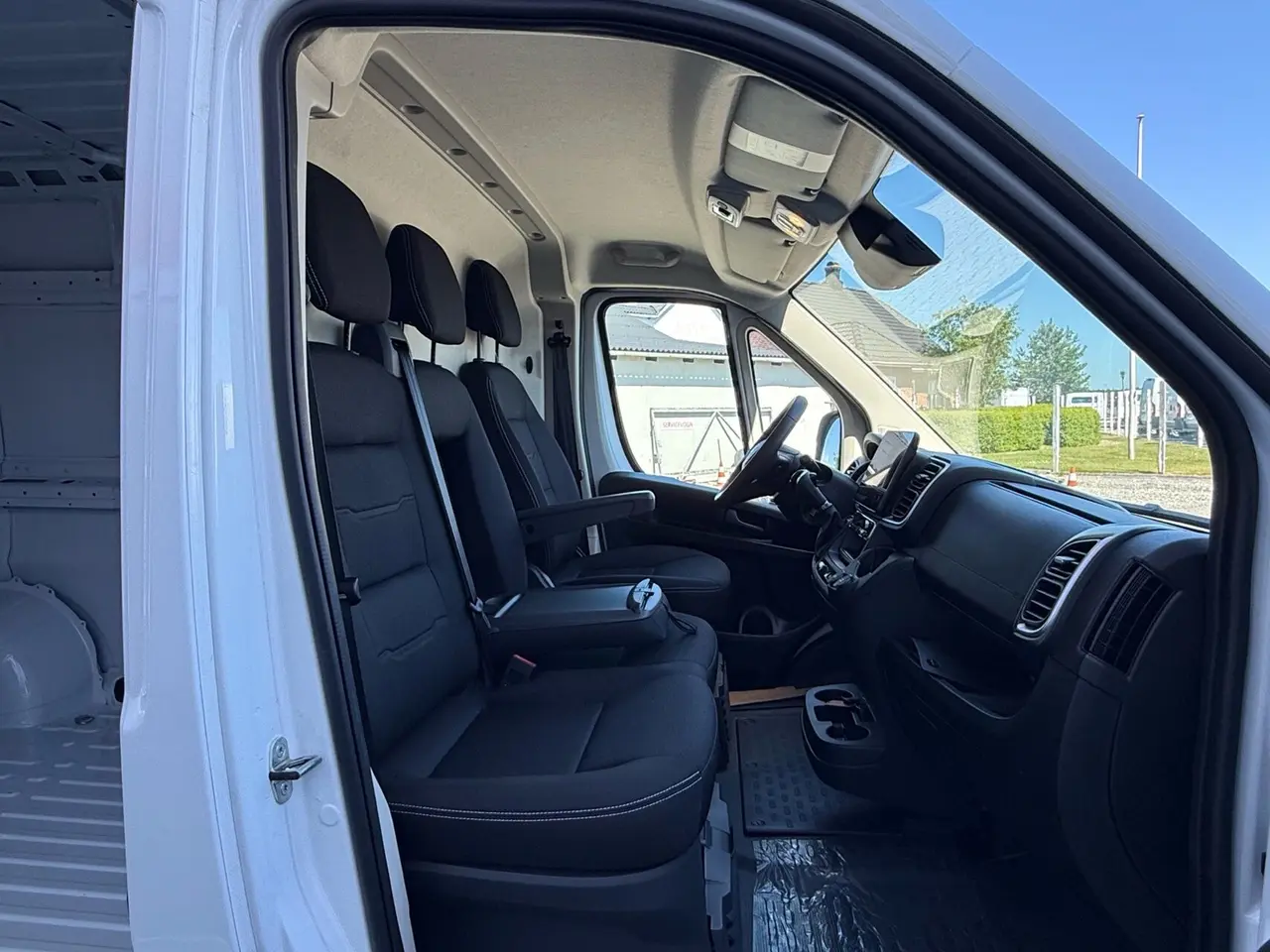 Billede 21 - Fiat Ducato 35M L2H2 2,2 Multijet Pro 180HK Van 8g Aut.