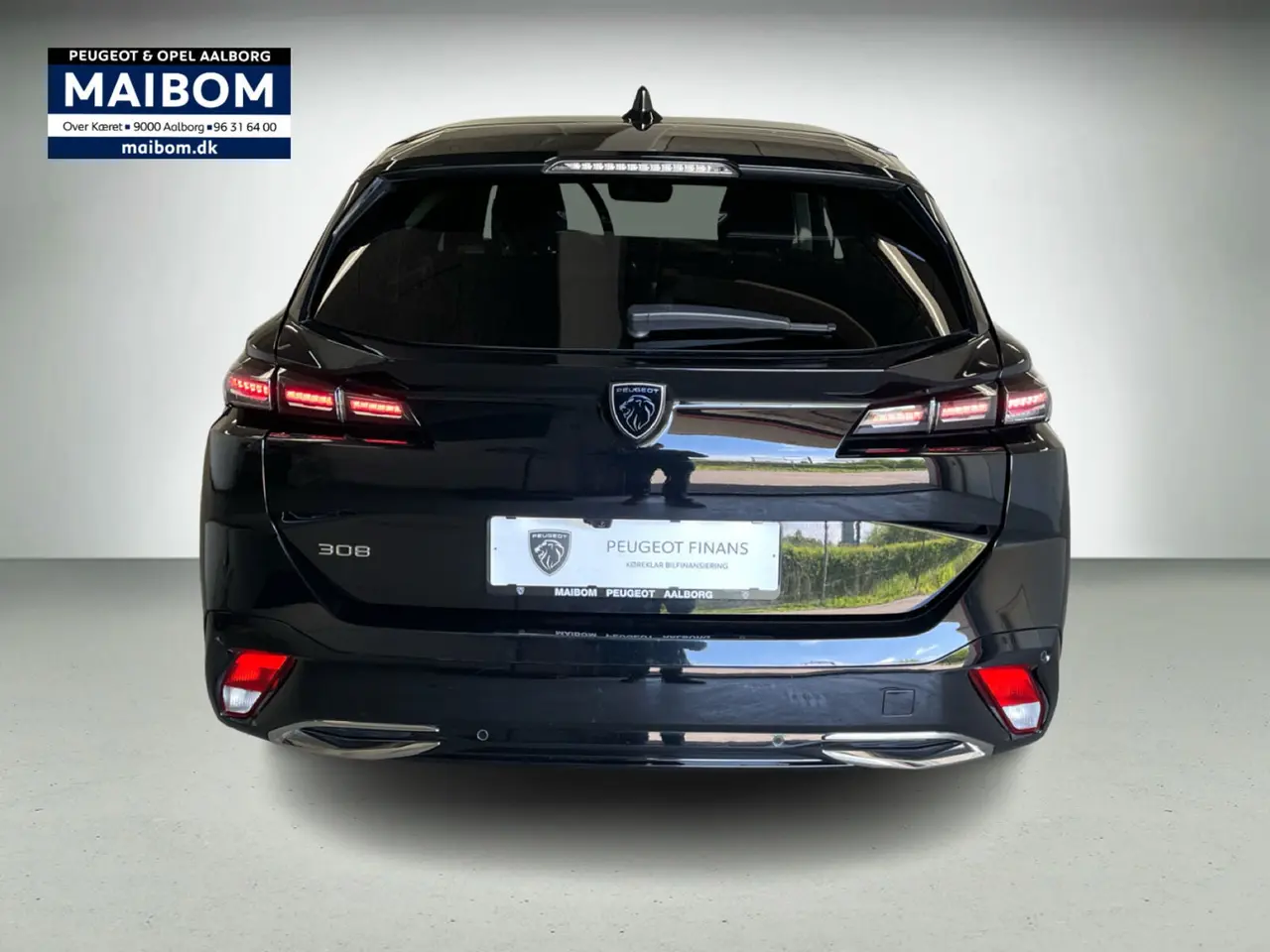 Billede 9 - Peugeot 308 1,5 BlueHDi 130 Allure SW EAT8 Van