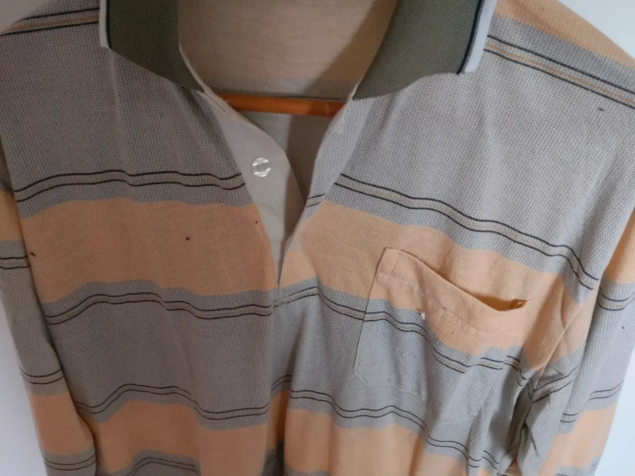 Billede 3 - Short med langarm 