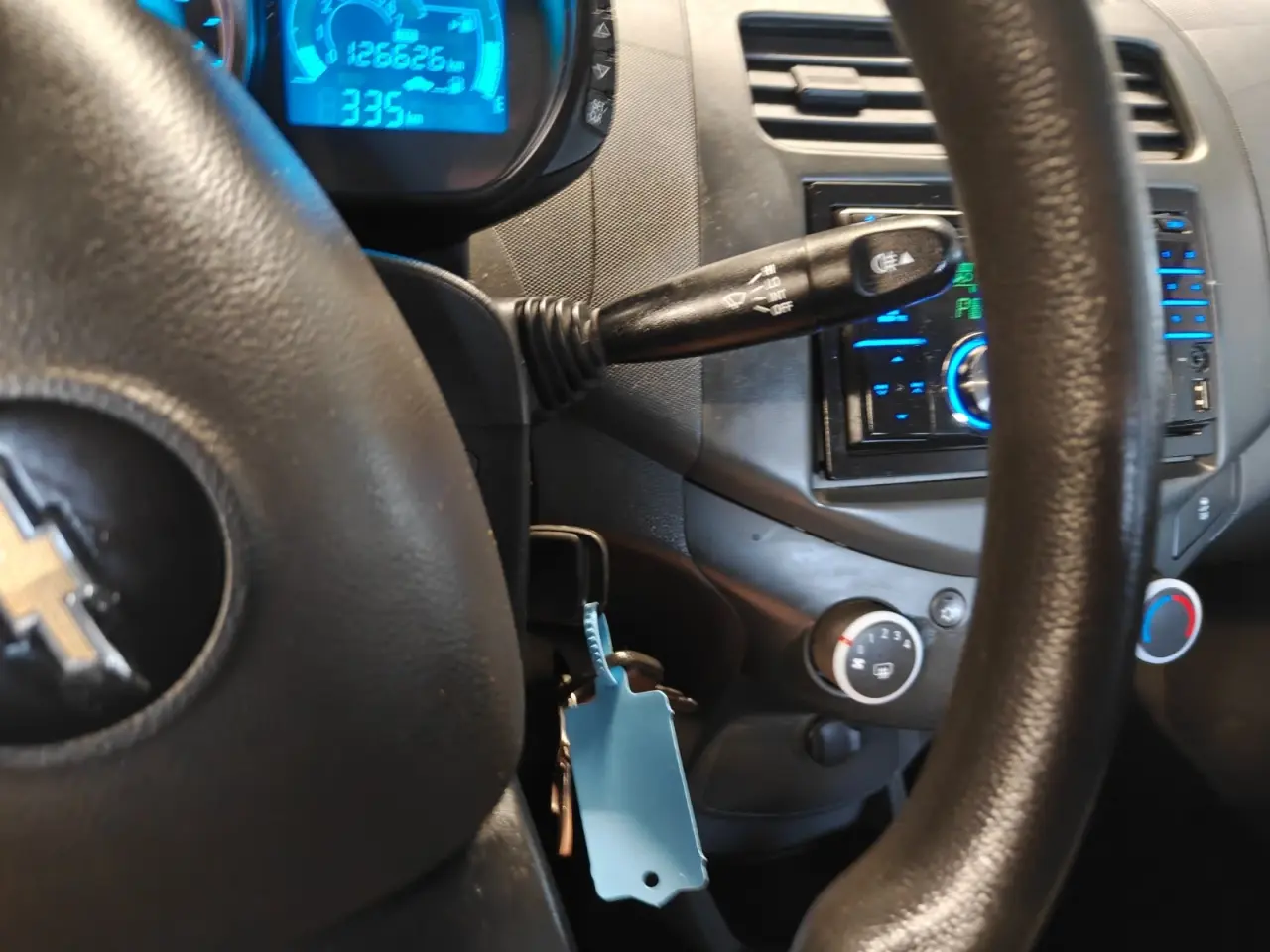 Billede 17 - Chevrolet Spark 1,0 LS